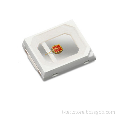 Special Wavelength Manufacturer Offers 2835 PLCC2 Silicon PIN Photodiode Sensor ROHS Compliant